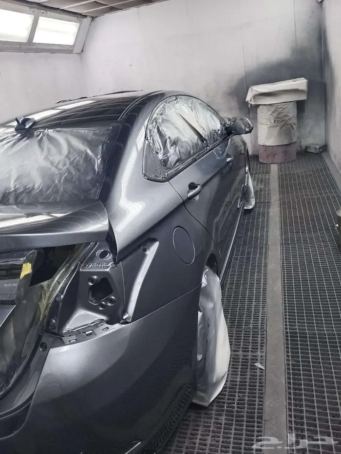 سمكرة بوية رش الفرن 2