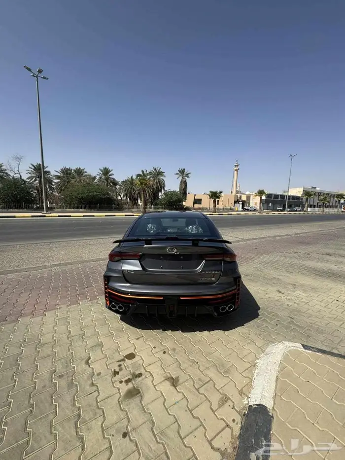 جاك امباو GAC EMPOW R موديل 2026 3
