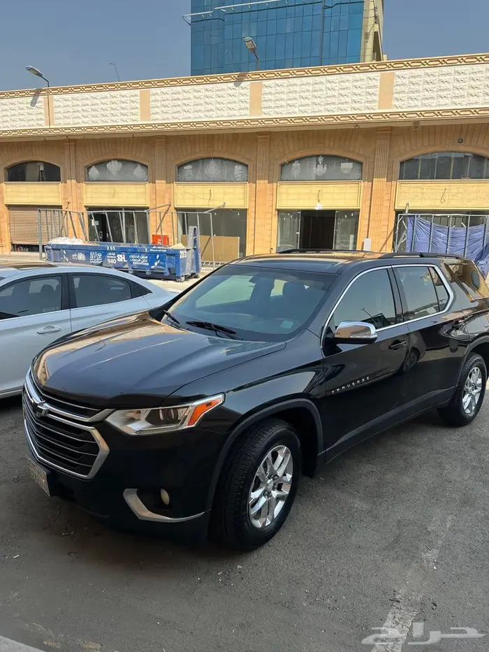 ترافرس 2019 استاندر مخزن 0