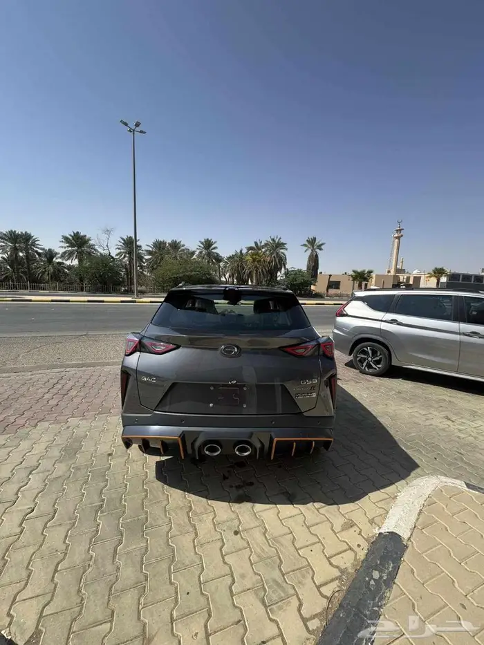 جي ايه سي GAC ام زوم 2026 3