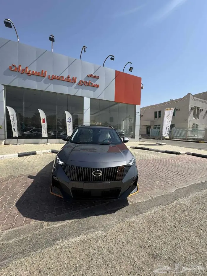جي ايه سي GAC ام زوم 2026 1