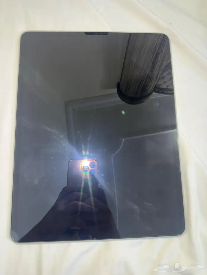 ايباد برو الجيل السادس 12.9 معالج M2 4