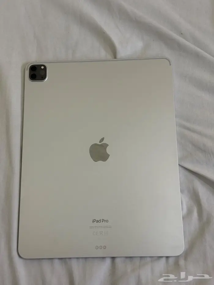 ايباد برو الجيل السادس 12.9 معالج M2 3