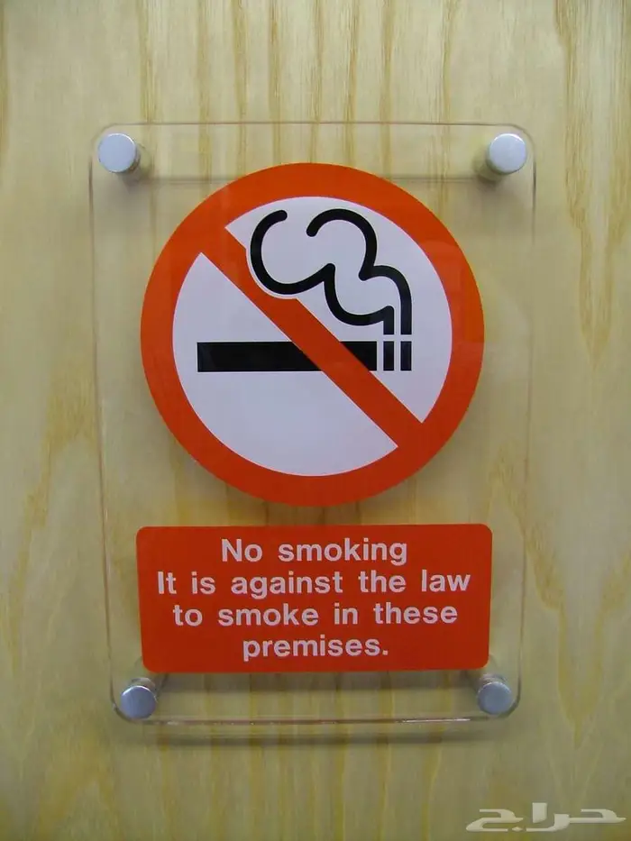 لوحات للمكاتب والمواقف وارقام الشقق والفنادق والمصانع 8