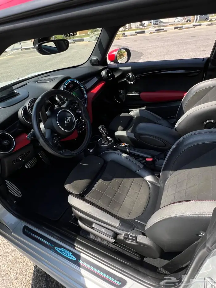 ميني كوبر جون كوبر وورك 5