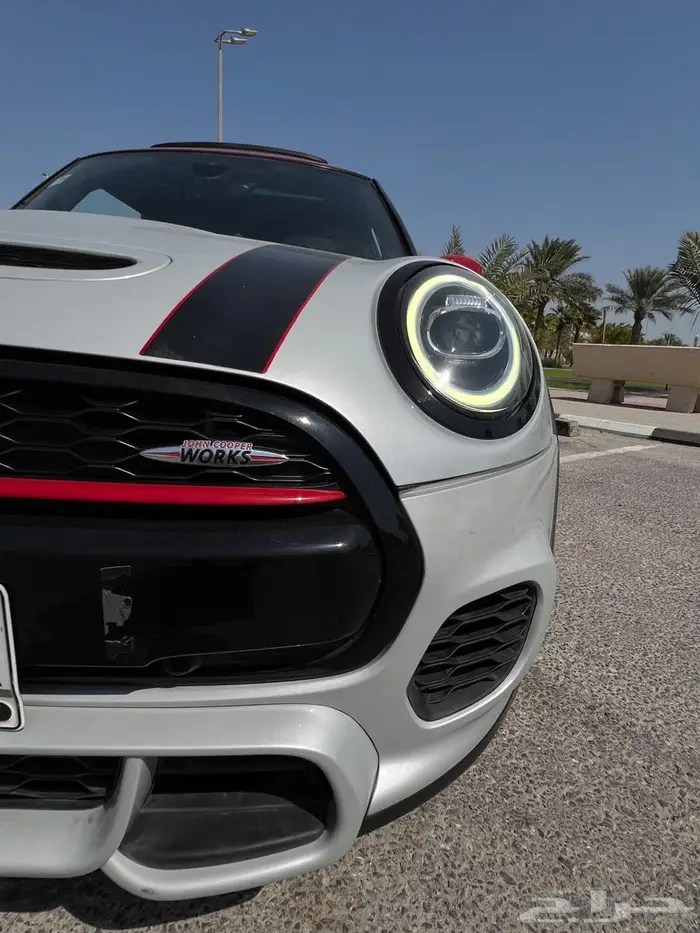 ميني كوبر جون كوبر وورك 2