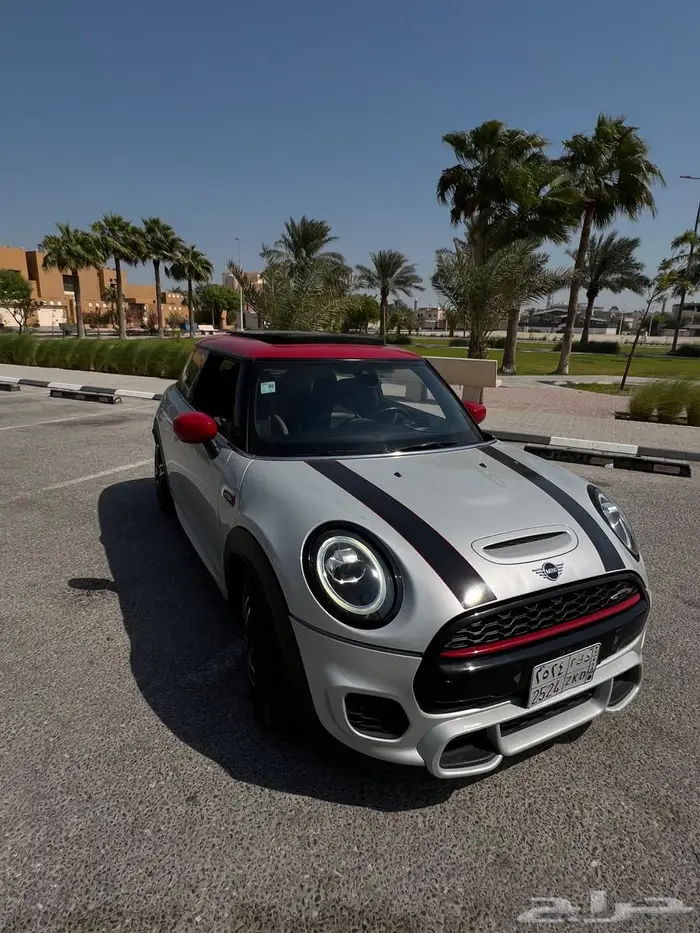 ميني كوبر جون كوبر وورك 0
