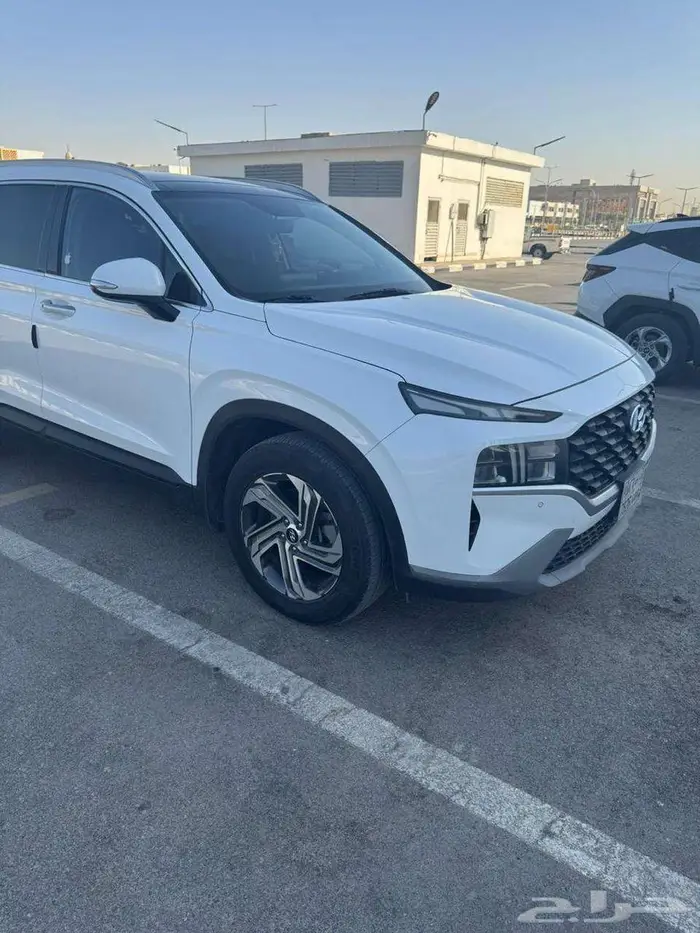 هيونداي سنتافي 2022م سمارت 3