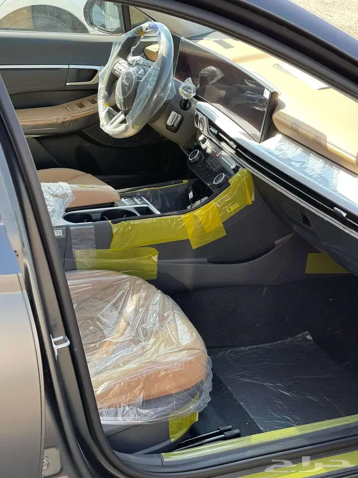 هيونداي سوناتا كمفورت 2025 كاش وتقسيط عرض خاص 3