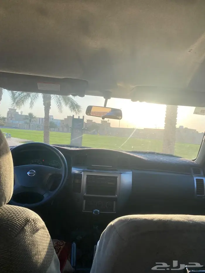 جيب نيسان 2007 ديزل 5