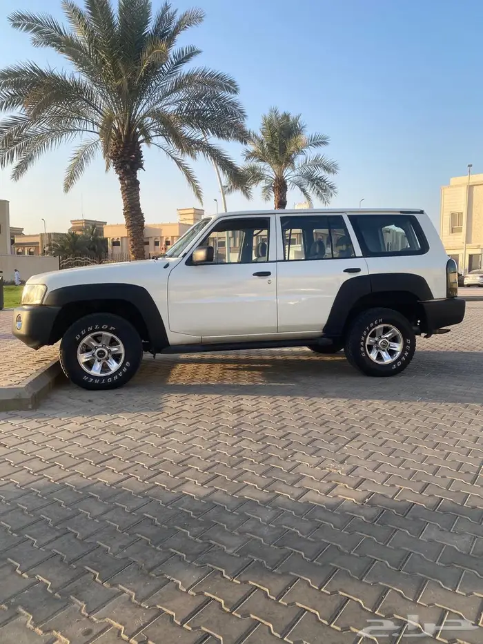 جيب نيسان 2007 ديزل 0