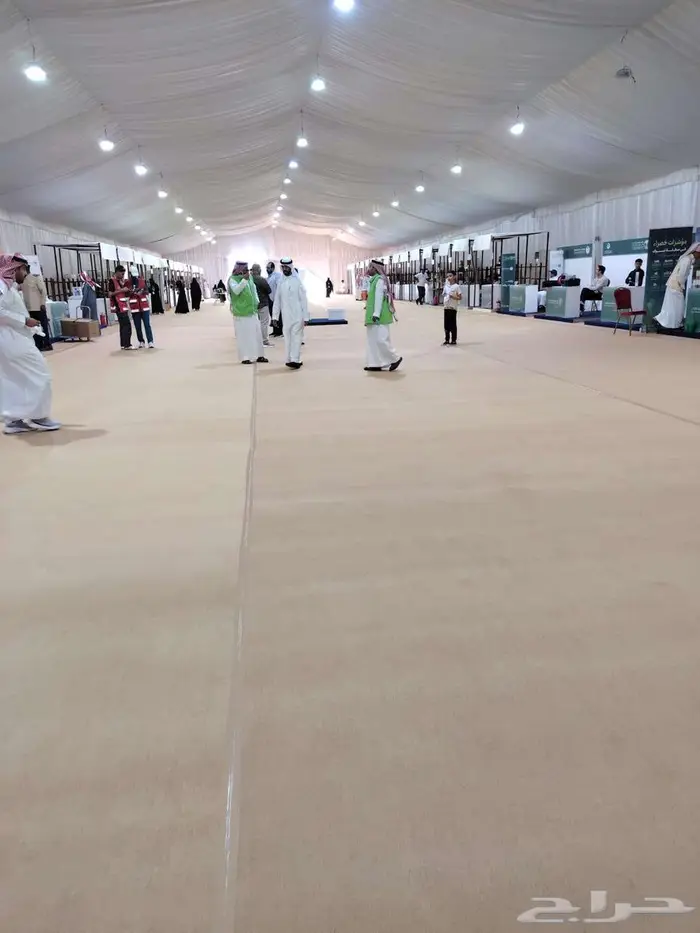 تأجير خيام أوربية من اكسبولا 0