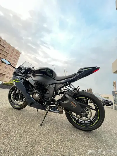 Kawasaki NINJA 636 abs index