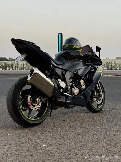 Kawasaki NINJA 636 abs index