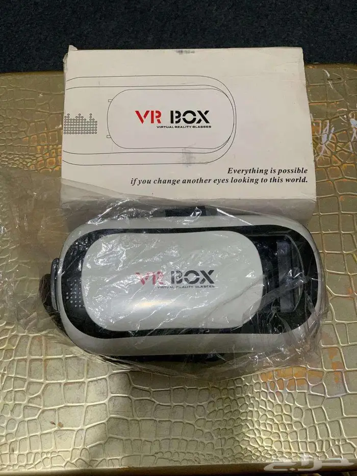 نظارة VR BOX للواقع الافتراضي 0