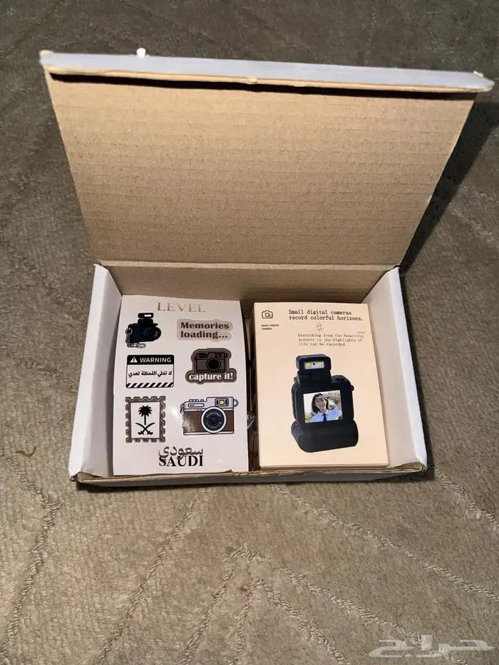 كاميرا ميني صغيرة 1