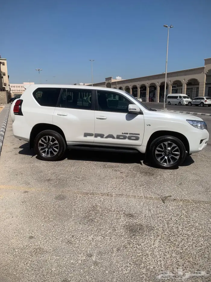 تويوتا برادو 2023 10