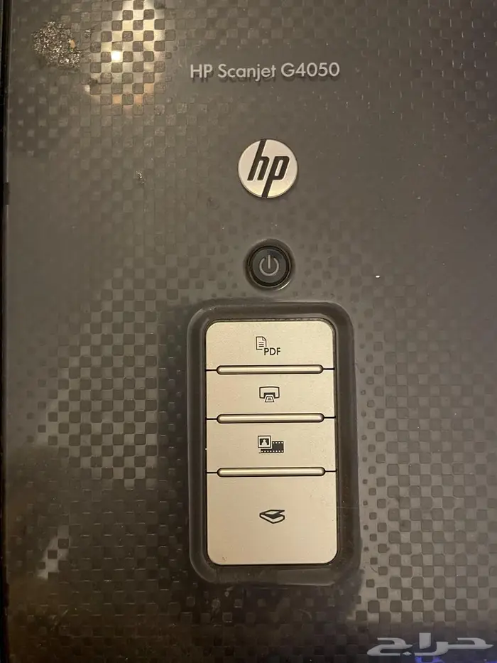 سكانر hp 1