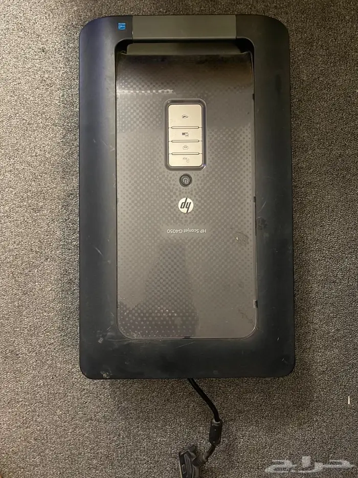 سكانر hp 2