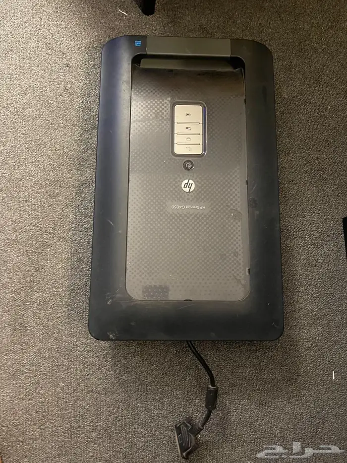 سكانر hp 3