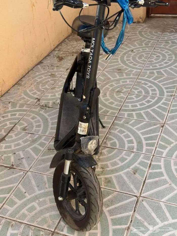 اسكوتر كهربائي 0
