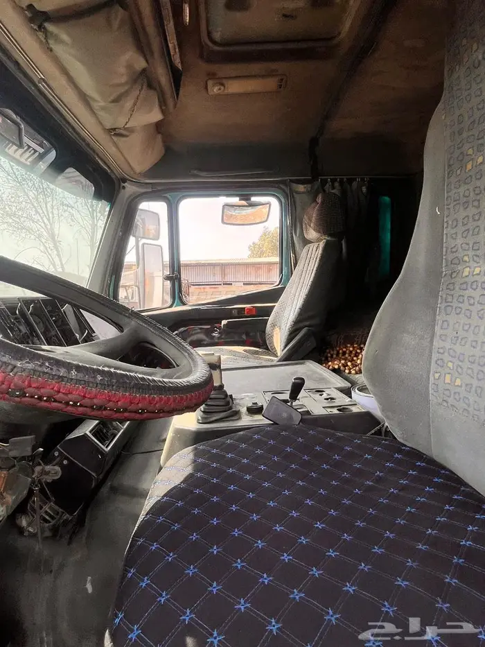 للبيع قلاب البي موديل 94 2