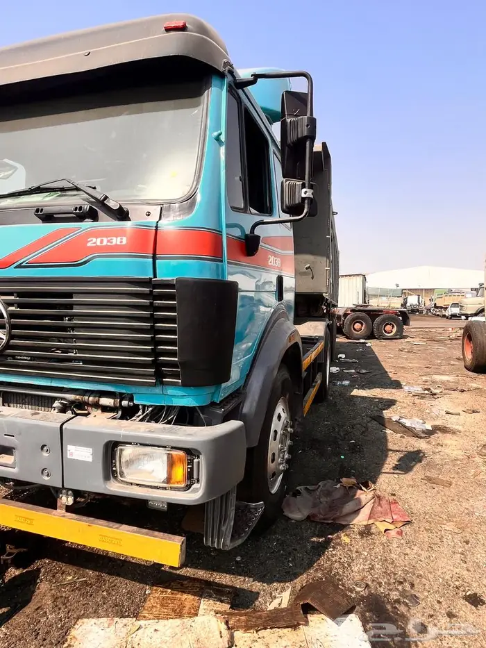 للبيع قلاب البي موديل 94 1