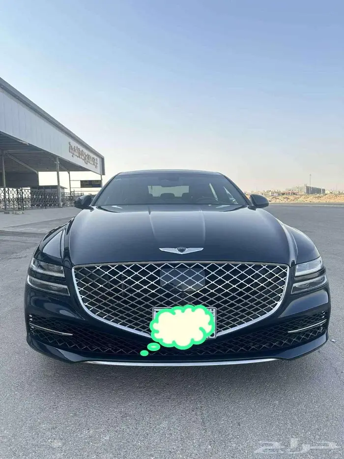 جنسس G80 2022 0
