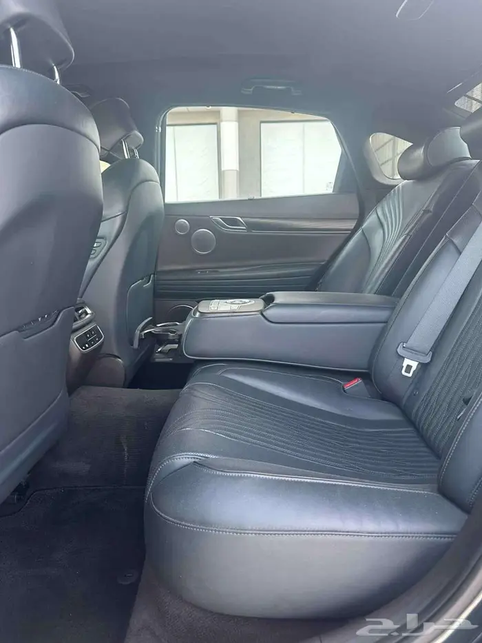 جنسس G80 2022 9
