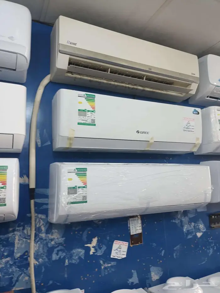 بيع مكيفات شباك مكيفات اسبليت اسبيلت سبلت توصيل مجان 4