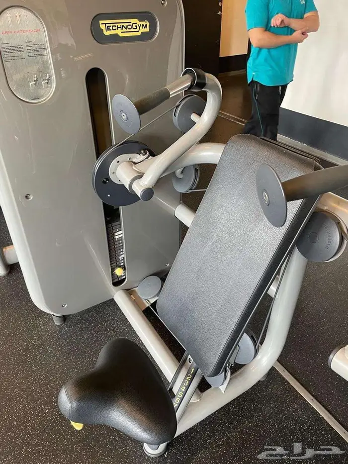 أجهزة تكنوجيم مستعملة بحالة ممتازة 2