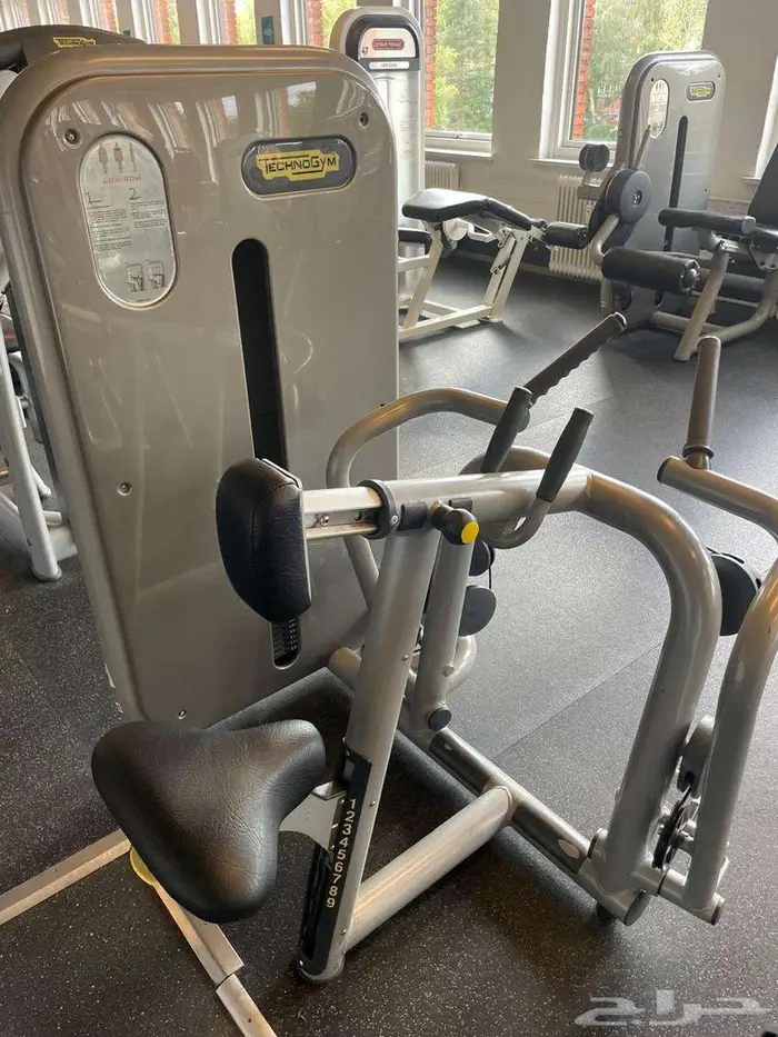 أجهزة تكنوجيم مستعملة بحالة ممتازة 10