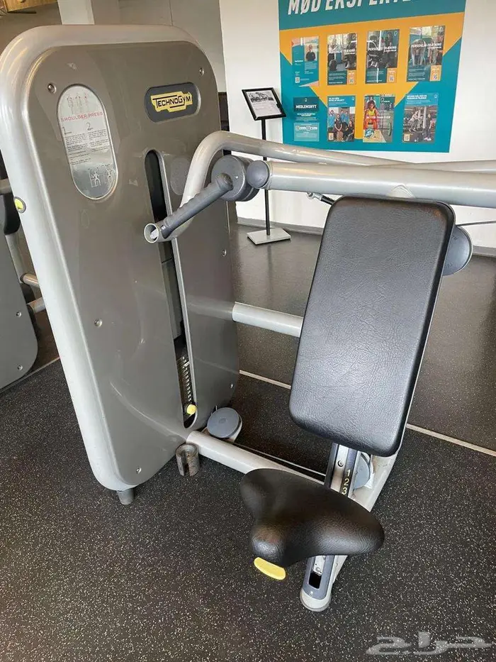 أجهزة تكنوجيم مستعملة بحالة ممتازة 12