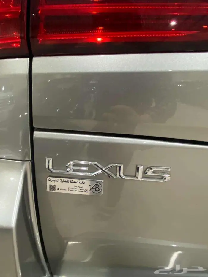 لكزس LX570 موديل 2021 (سعودي) عداد 25 الف 7
