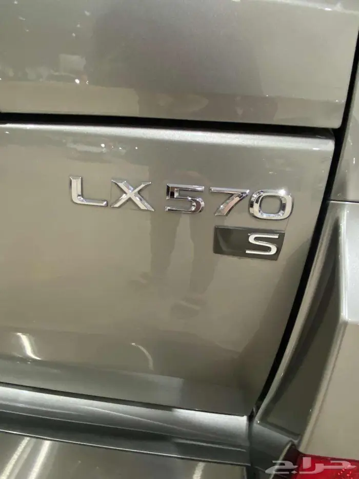 لكزس LX570 موديل 2021 (سعودي) عداد 25 الف 6