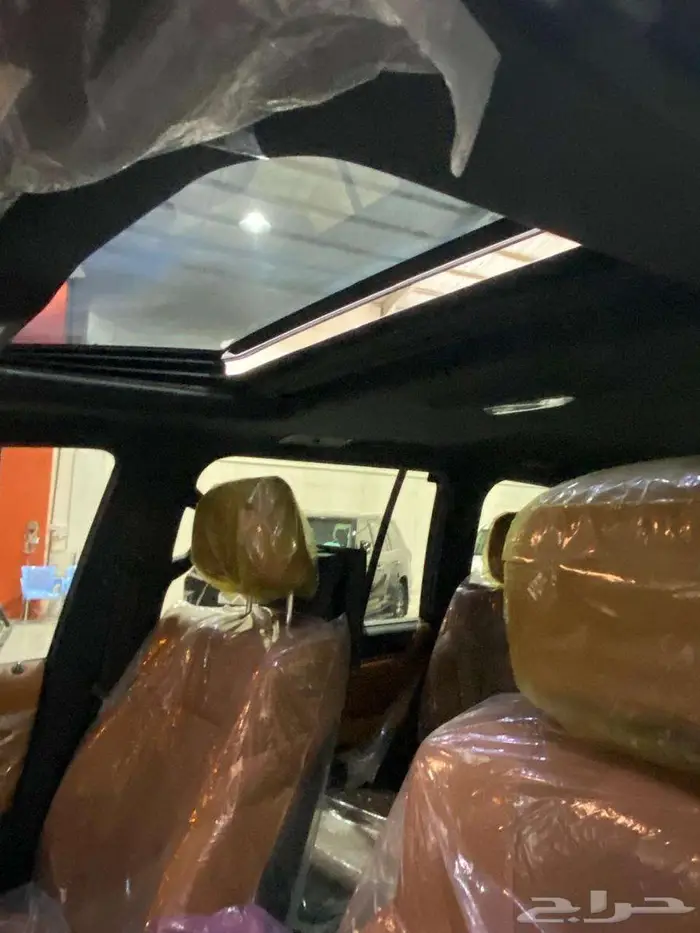 لكزس LX570 موديل 2021 (سعودي) عداد 25 الف 14