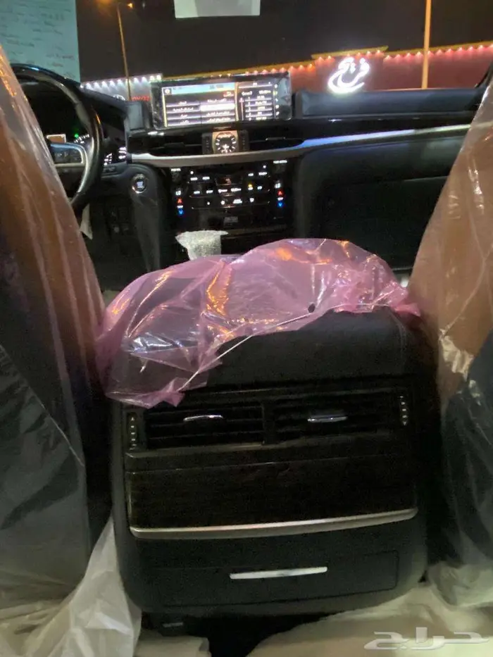 لكزس LX570 موديل 2021 (سعودي) عداد 25 الف 18
