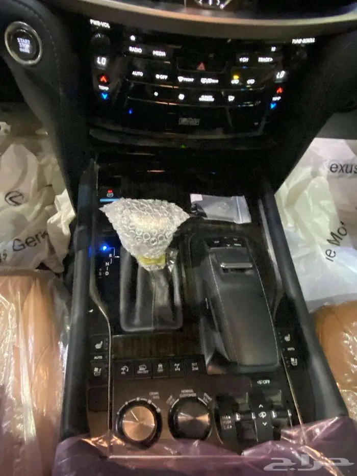 لكزس LX570 موديل 2021 (سعودي) عداد 25 الف 13