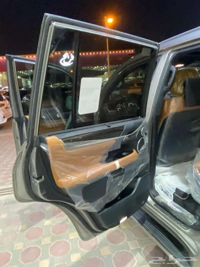 لكزس LX570 موديل 2021 (سعودي) عداد 25 الف 22
