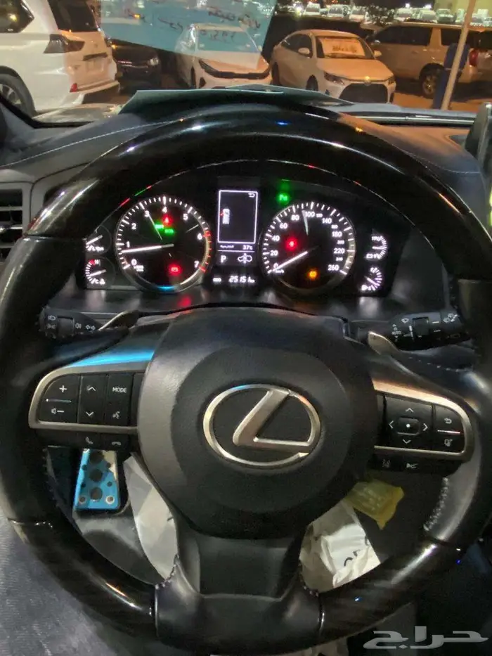 لكزس LX570 موديل 2021 (سعودي) عداد 25 الف 11