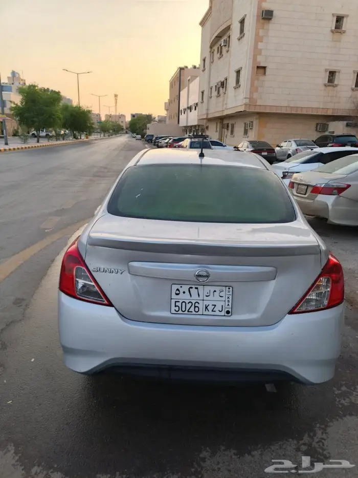 صني نيسان للبيع 6