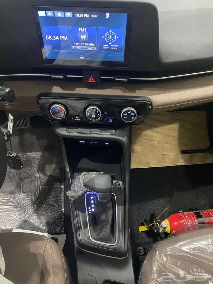 هيونداى اكسنت فليت 2026-سعودي- 61 الف شامل الضريبه 9