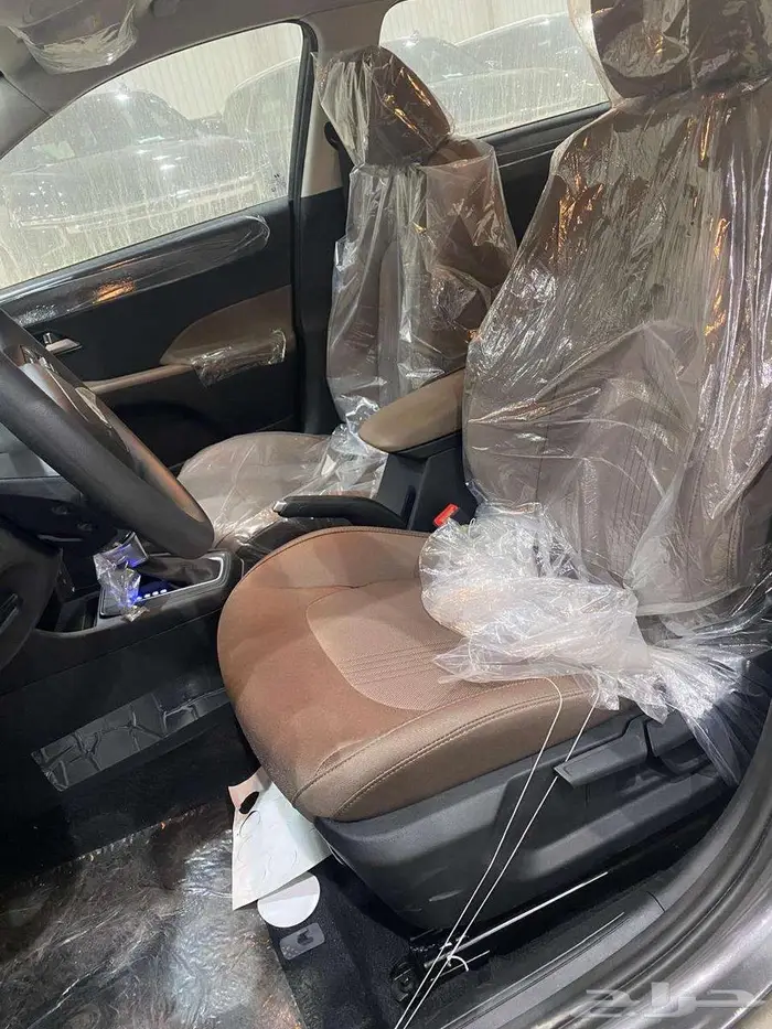 هيونداى اكسنت فليت 2026-سعودي- 61 الف شامل الضريبه 12