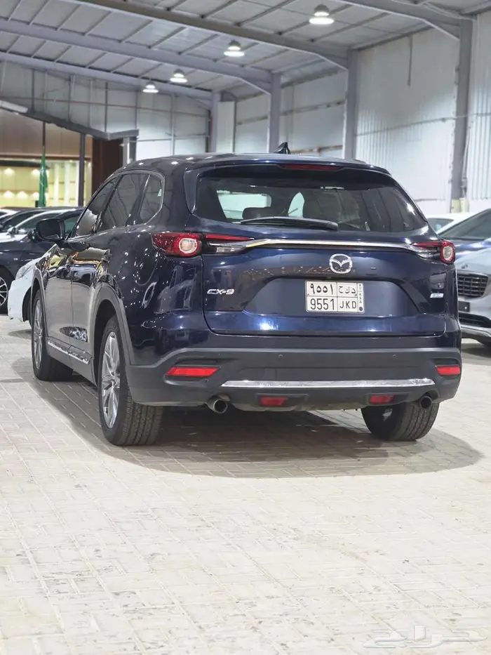 مازدا cx9 2020 2