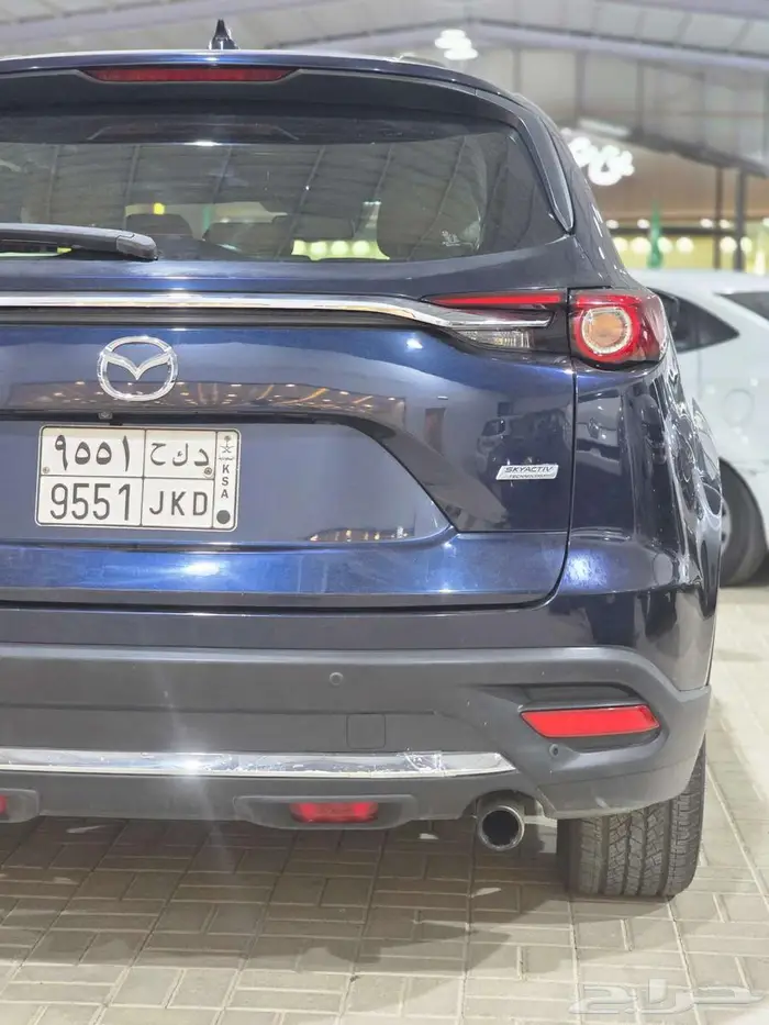 مازدا cx9 2020 10