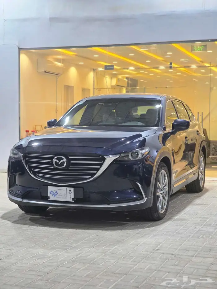 مازدا cx9 2020 0
