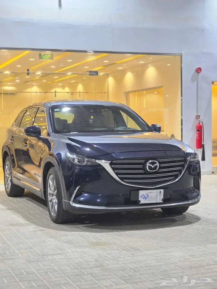 مازدا cx9 2020 1