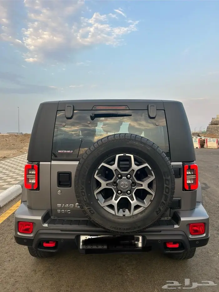 جيب بايك BJ40 11