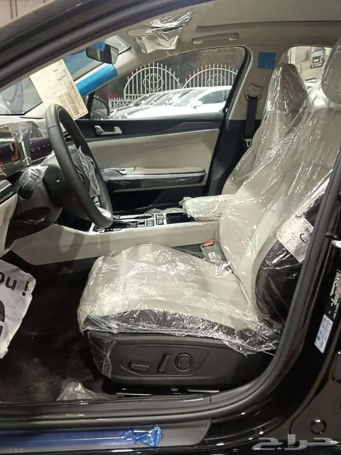 كيا K5 2026 مع مثبت سرعة ذكي ب 128800 بالضريبة 9
