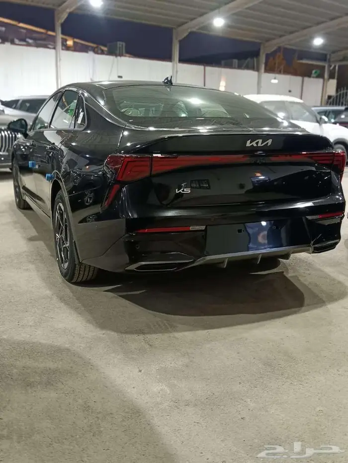كيا K5 2026 مع مثبت سرعة ذكي ب 128800 بالضريبة 3